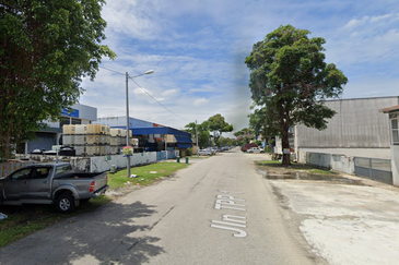 Taman Industrial Puchong, TPP 1.5sty Semi D Factory