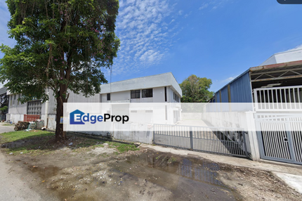 Taman Industrial Puchong, TPP 1.5sty Semi D Factory, Selangor, Puchong