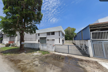 Taman Industrial Puchong, TPP 1.5sty Semi D Factory