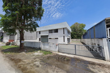 Taman Industrial Puchong, TPP 1.5sty Semi D Factory