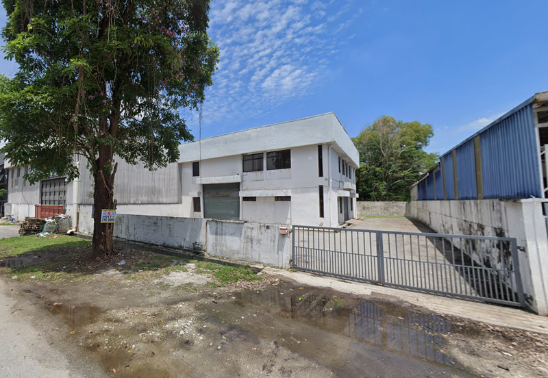 Taman Industrial Puchong, TPP 1.5sty Semi D Factory