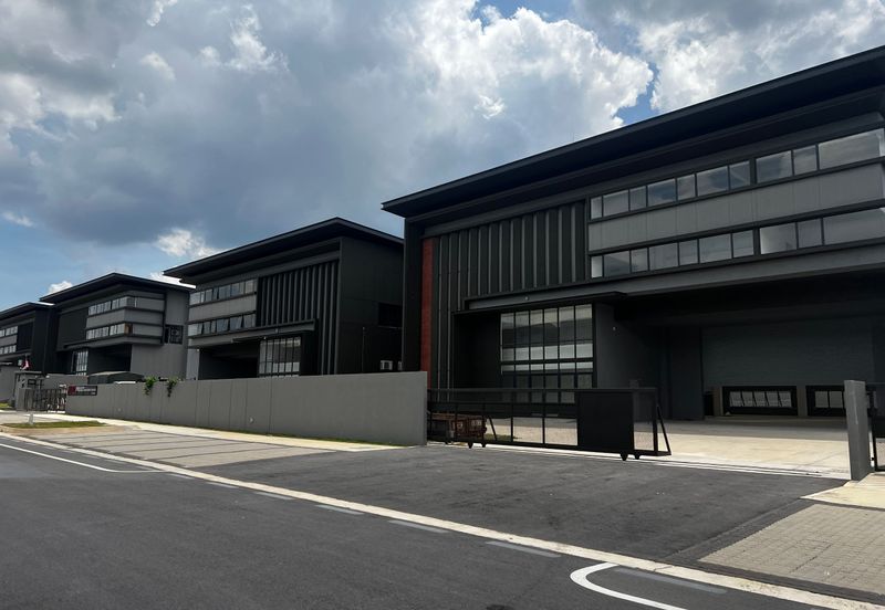 Elmina Business Park