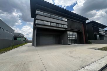 Elmina Business Park