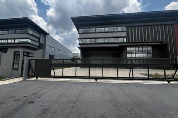 Elmina Business Park