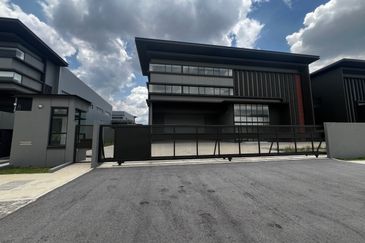 Elmina Business Park