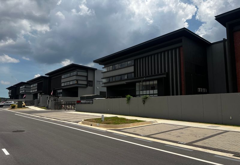 Elmina Business Park