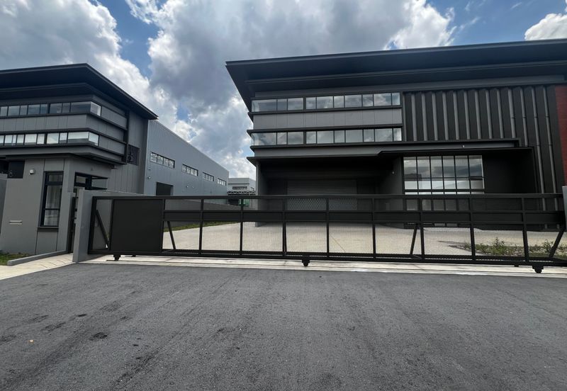 Elmina Business Park