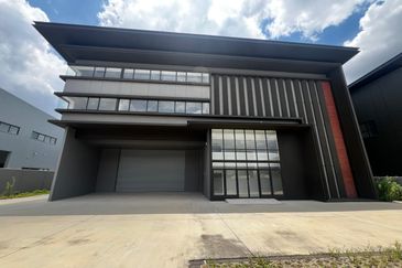 Elmina Business Park