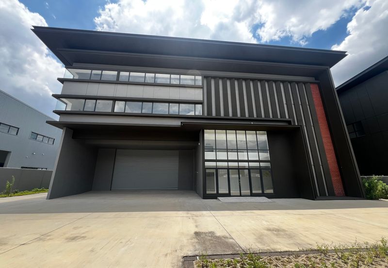 Elmina Business Park