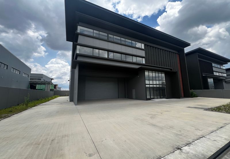 Elmina Business Park