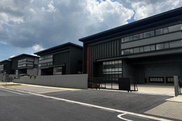 Elmina Business Park