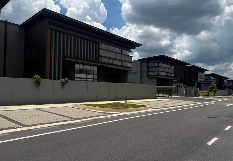 Elmina Business Park