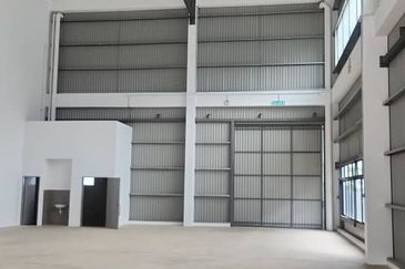 Elmina Business Park