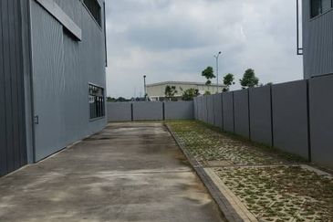 Elmina Business Park