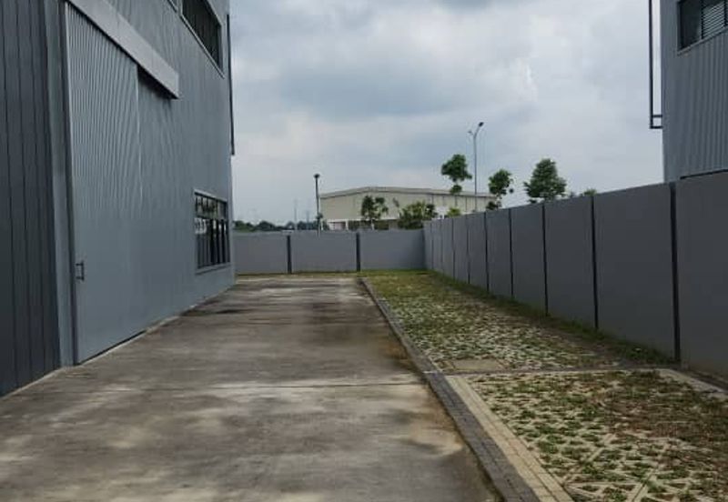 Elmina Business Park