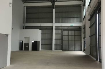 Elmina Business Park