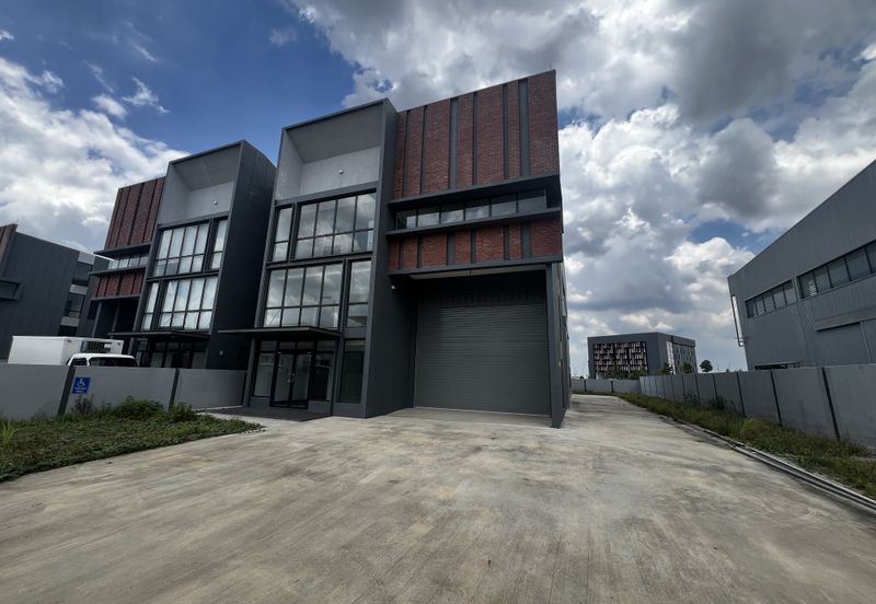 Elmina Business Park