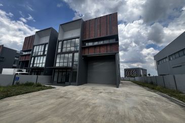 Elmina Business Park