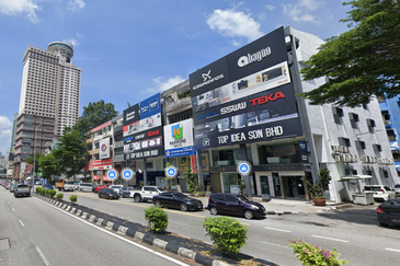 Jalan Ipoh