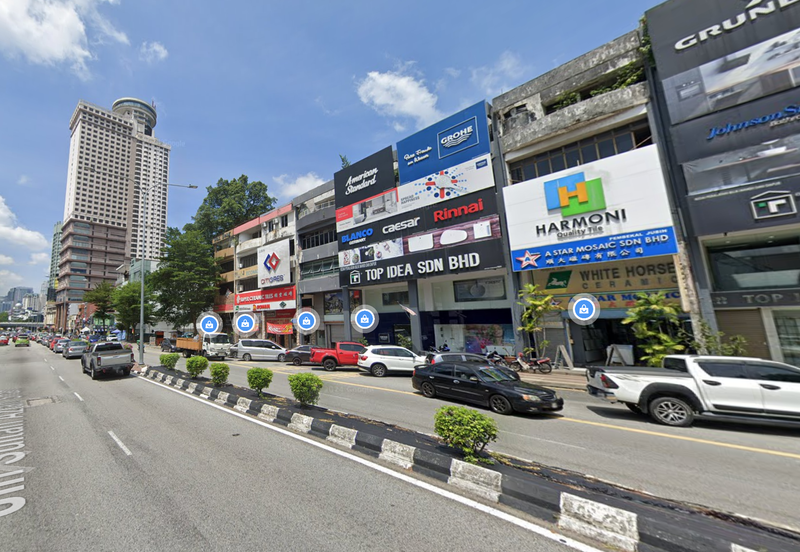 Jalan Ipoh