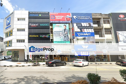 Jalan Ipoh, Batu 2 1/2, Shop With Lift, Facing Main Road, Kuala Lumpur, Jalan Ipoh