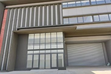 Elmina Business Park