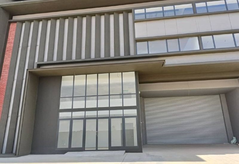 Elmina Business Park