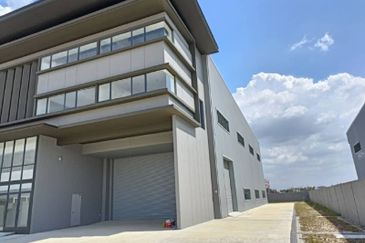 Elmina Business Park