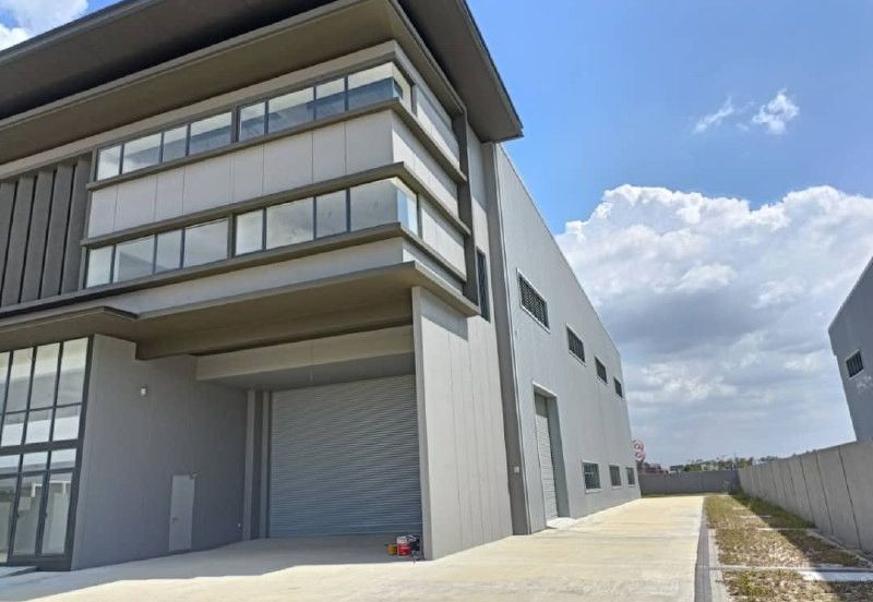 Elmina Business Park