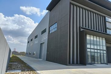 Elmina Business Park