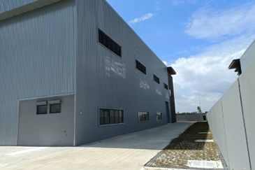 Elmina Business Park