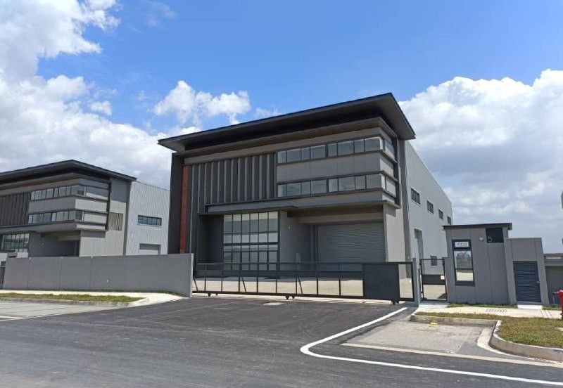 Elmina Business Park