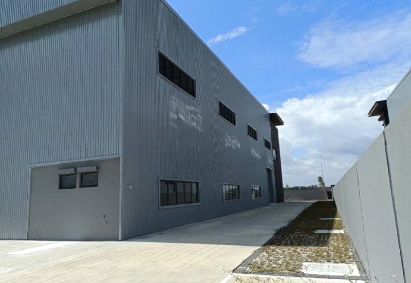 Elmina Business Park