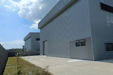 Elmina Business Park