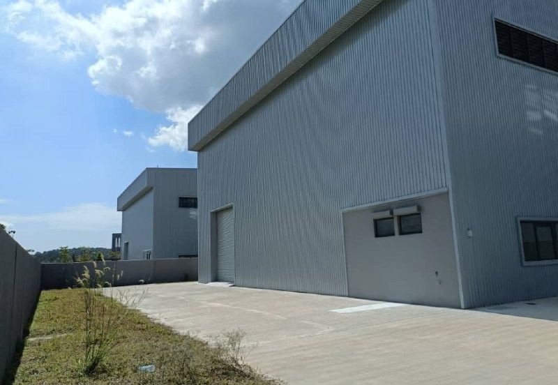 Elmina Business Park