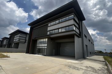 Elmina Business Park