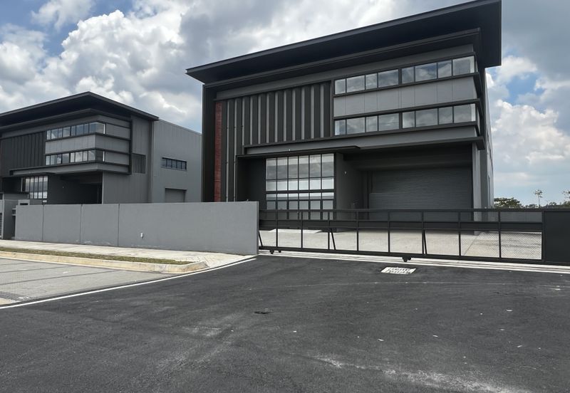 Elmina Business Park