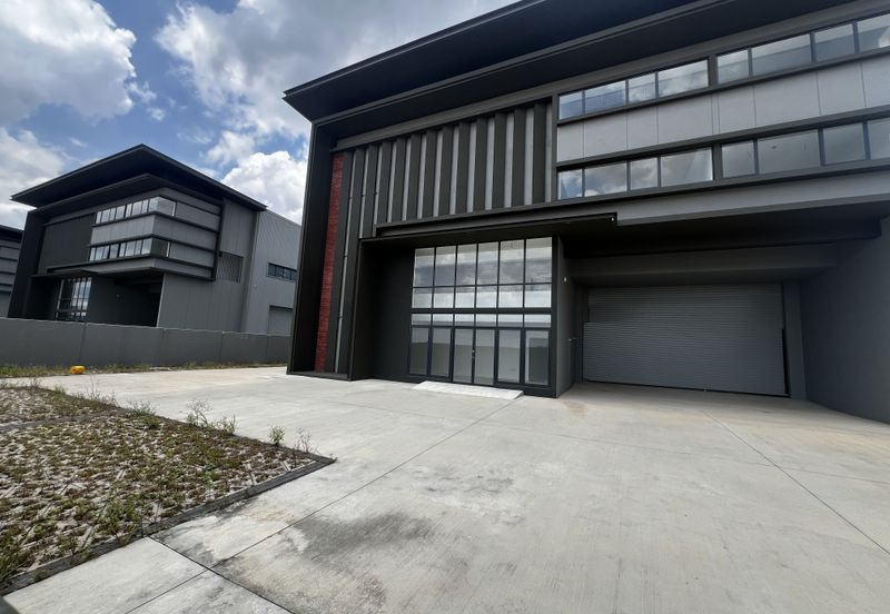 Elmina Business Park