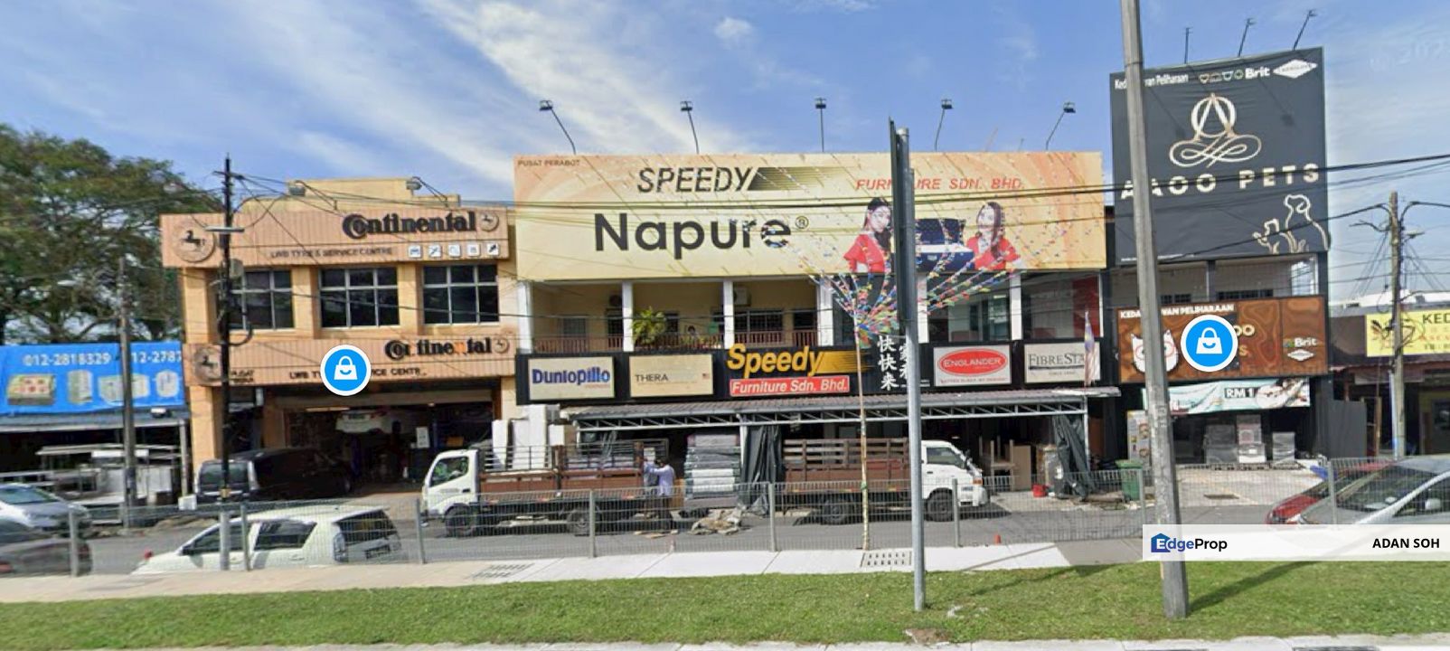 Jinjang Jalan Kepong Ground Floor Shop Main Road, Kuala Lumpur, Kepong