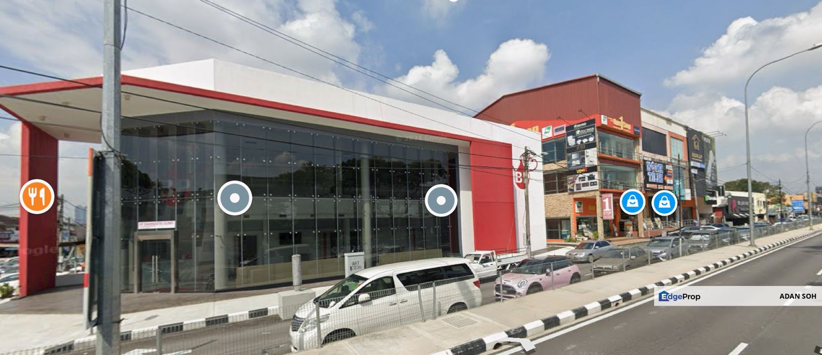 Jinjang Jalan Kepong Ground Floor Shop Main Road, Kuala Lumpur, Kepong