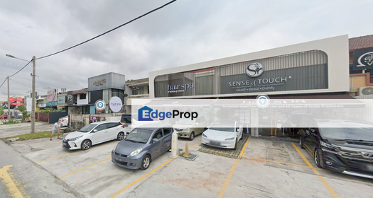 Ss2, Petaling Jaya, Freehold Limited Commercial Shop House, Facing Main Road, Selangor, Petaling Jaya