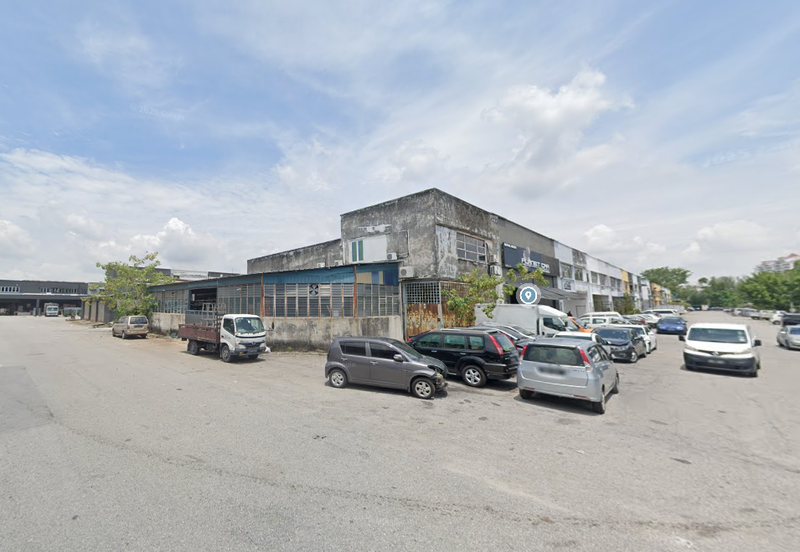 Taman Perindustrian Puchong Utama