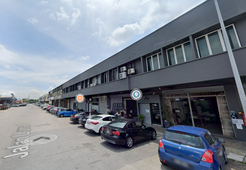 Taman Perindustrian Puchong Utama