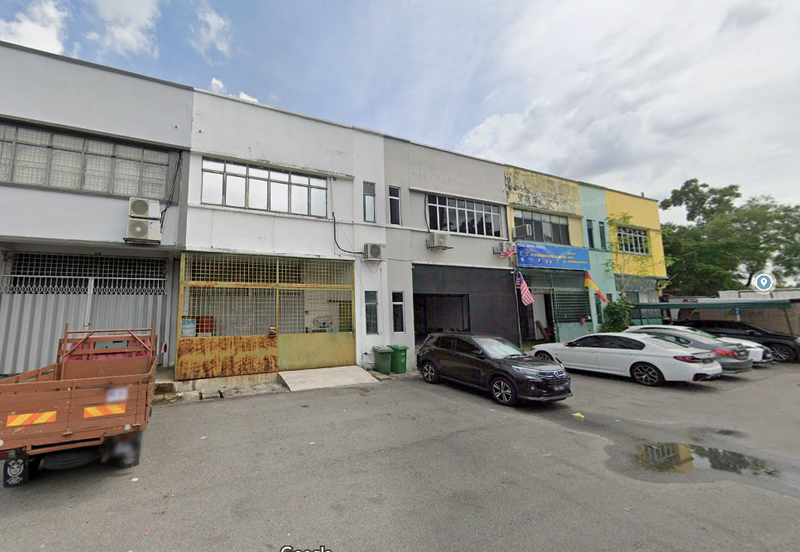 Taman Perindustrian Puchong Utama