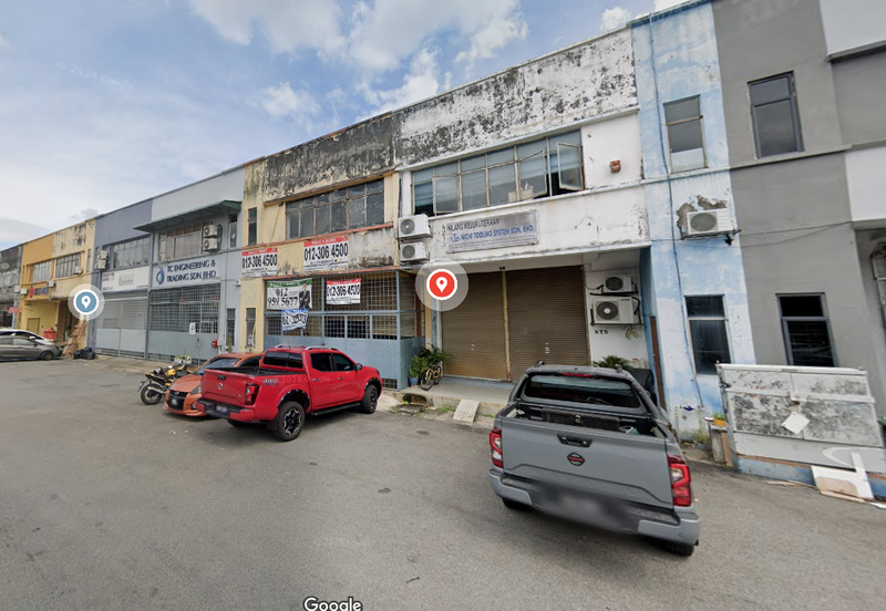 Taman Perindustrian Puchong Utama