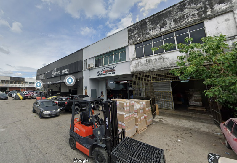 Taman Perindustrian Puchong Utama