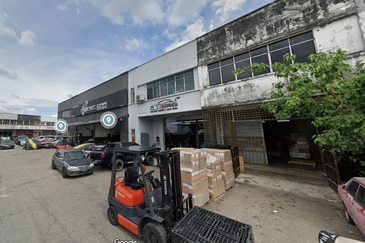 Taman Perindustrian Puchong Utama