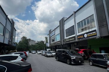 Sutera Damansara