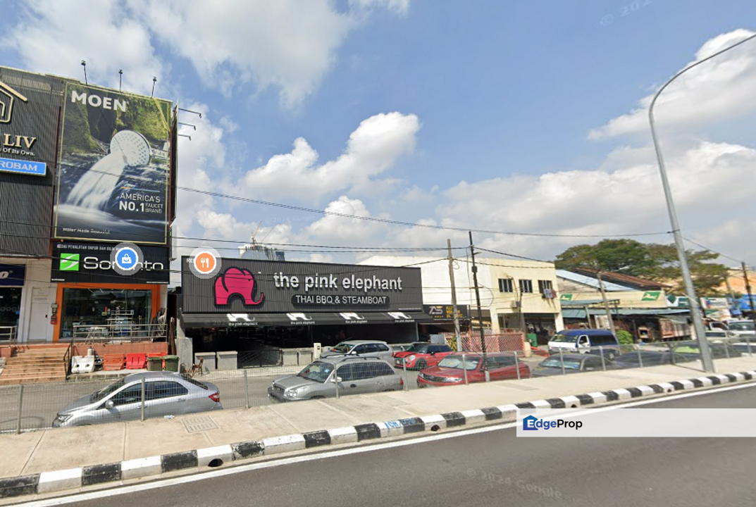 Jinjang Selatan Shop, Facing Main Road , Kepong , Jalan Kuching, Kuala Lumpur, Kepong
