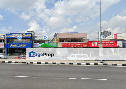 Jinjang Selatan Shop, Facing Main Road , Kepong , Jalan Kuching, Kuala Lumpur, Kepong